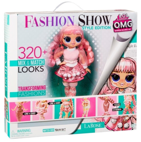 LOL Surprise OMG Fashion Show Style - La Rose, MGA