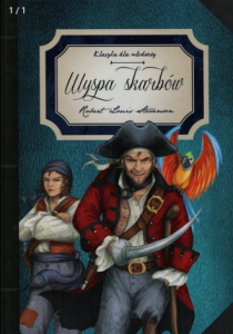 Wyspa skarbów Robert Louis Stevenson