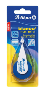 Korektor Blanco w taśmie Maxi, 10 m