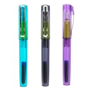 PIÓRO WIECZNE TOMA ZE STALÓWKĄ  FINE 1 SZT