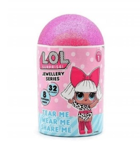 LOL SURPRISE ZEGAREK, MGA