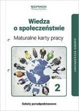 WOS LO 2 Maturalne karty pracy ZR OPERON