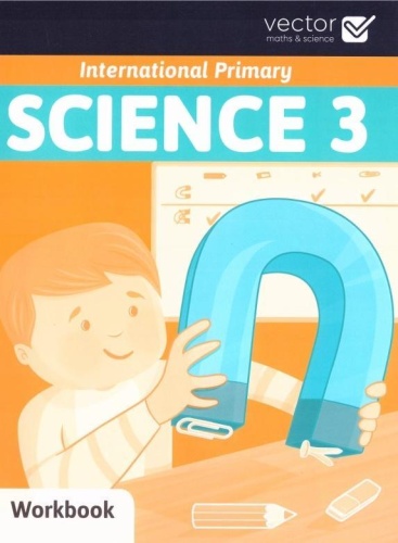 Science 3 WB VECTOR, praca zbiorowa
