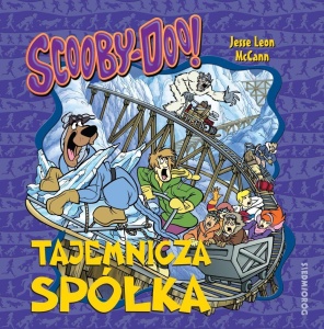 SCOOBY-DOO! TAJEMNICZA SPÓŁKA, JESSE LEON MCCANN
