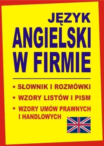 Język angielski w firmie TW, praca zbiorowa