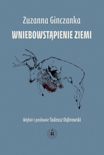 Wniebowstąpienie Ziemi, Zuzanna Ginczanka