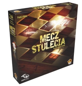 MECZ STULECIA, LUCKY DUCK GAMES POLSKA