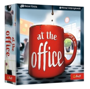 AT THE OFFICE, TREFL