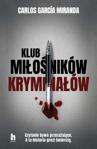 Klub miłośników kryminałów, Carlos Garca Miranda