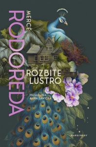 ROZBITE LUSTRO, MERC RODOREDA