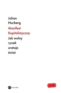 MANIFEST KAPITALISTYCZNY, JOHAN NORBERG