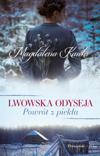 Powrót z piekła, Magdalena Kawka