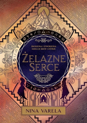 Żelazne serce, Nina Varela