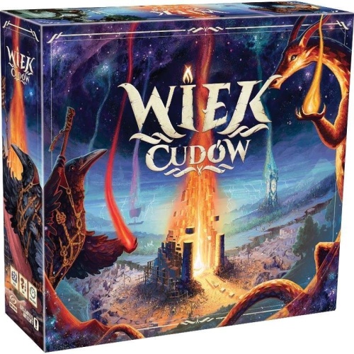 Wiek Cudów GALAKTA, GALAKTA