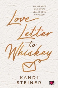 LOVE LETTER TO WHISKEY