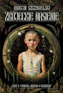 ANTOSIA W BEZKRESIE T.2 ZBÓJECKIE NASIENIE