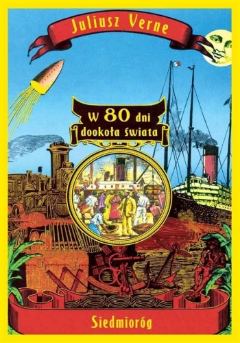 W 80 dni dookoła świata, Juliusz Verne