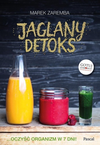 Jaglany detoks, Marek Zaremba