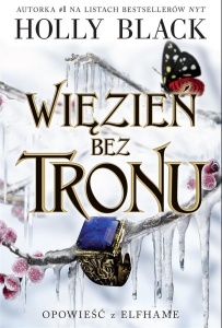 OPOWIEŚĆ Z ELFHAME T.2 WIĘZIEŃ BEZ TRONU