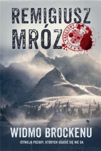 SERIA Z KOMISARZEM FORSTEM T.8 WIDMO BROCKENU