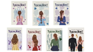 Pakiet Rodzina Monet Skarb Weronika Marczak + 6 inne produkty
