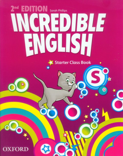 Screenshot 2024-06-26 at 09-43-36 Incredible English 2nd Edition Starter. Class Book Sarah Phillips w sklepie TaniaKsiazka.pl.png