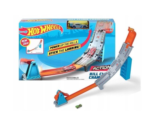 Hot Wheels Rywalizacja Mistrzów zestaw GBF83