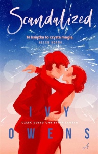 SCANDALIZED, IVY OWENS