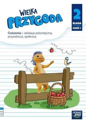Wielka Przygoda neon SP 2 ćw. cz.1