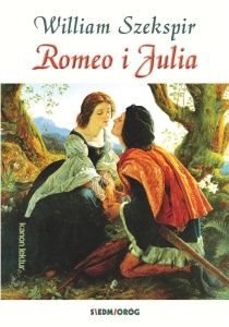 ROMEO I JULIA, WILLIAM SZEKSPIR