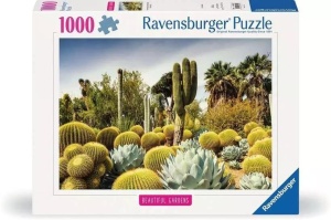 PUZZLE 1000 OGRÓD PUSTYNI HUNTINGTON, RAVENSBURGER