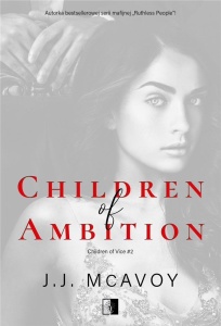 CHILDREN OF AMBITION, J.J. MCAVOY