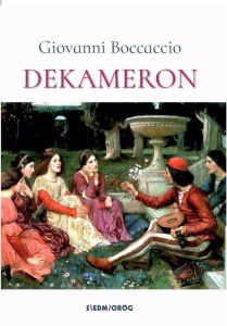 DEKAMERON, GIOVANNI BOCCACCIO