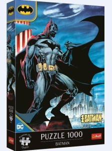 PUZZLE 1000 BATMAN TREFL, TREFL