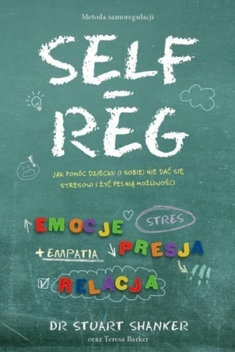 SELF-REG, Stuart Shanker