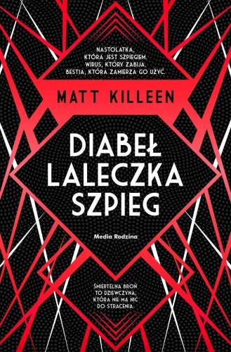 Diabeł, laleczka, szpieg, Matt Killeen