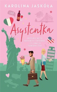 ASYSTENTKA, KAROLINA JASKÓŁA