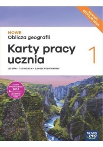 GEOGRAFIA LO 1 NOWE OBLICZA GEOGRAFII KP ZP 2024