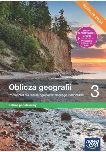 Geografia LO 3 Oblicza geografii Podr. ZP