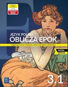 J.POLSKI LO OBLICZA EPOK 3/1 ZPIR W.2024