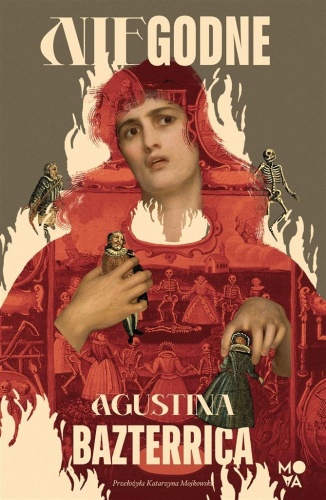 Niegodne, Agustina Bazterrica