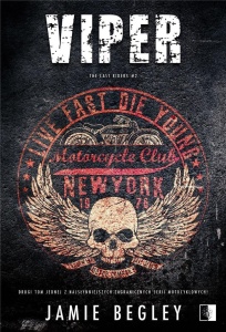 VIPER, JAMIE BEGLEY