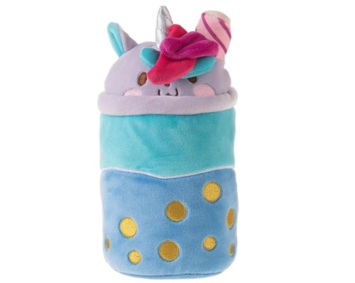 Bubble Tea Bąblusie 21cm Jagodowy Jednorożec, EPEE