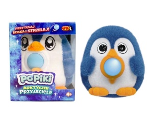 POPIKI ARKTYCZNI PRZYJACIELE - PINGWINEK, EPEE