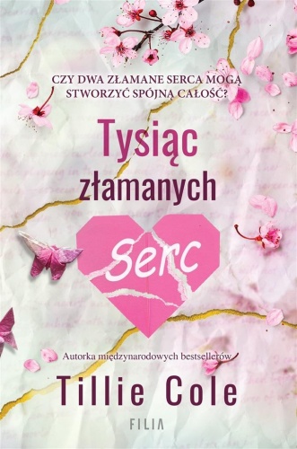 Tysiąc złamanych serc, Tillie Cole