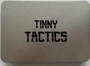 TINNY TACTICS, LABORATORIUM ARCYMAGA ARISPENA