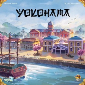 YOKOHAMA, LUCKY DUCK GAMES POLSKA