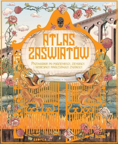 Atlas zaświatów, Emily Hawkins