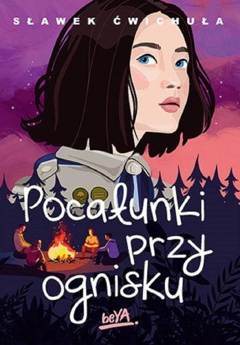 Pocałunki przy ognisku, Sławek Ćwichuła