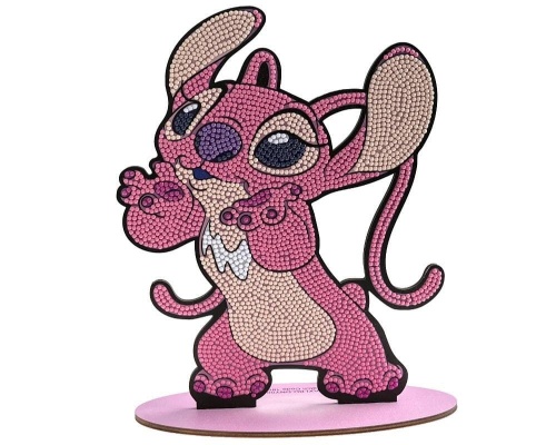 Mozaika diamentowa 2D XL Angel, EPEE